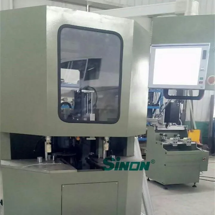 Automatic Corner Cleaning Machine 5