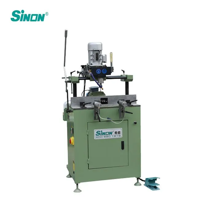 Maquinària de Fabricació de Finestres